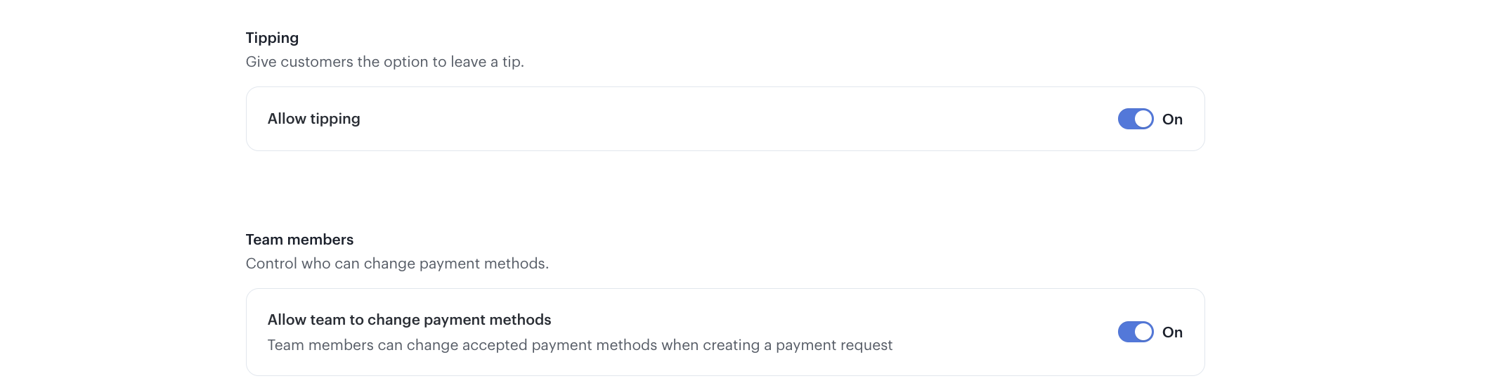 Setting Up a Bank Account